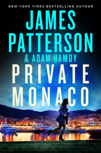 Cover of Private Monaco: A Private Novel