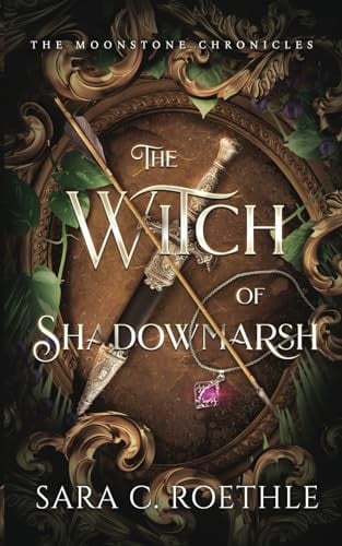 Cover of The Witch of Shadowmarsh