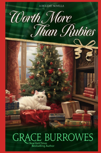 Cover of Worth More Than Rubies