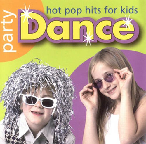 Cover of Party Dance Hot Pop Hits