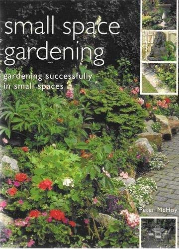 Cover of Small Space Gardening