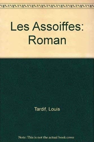 Cover of Les Assoiffés