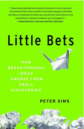 Cover of Little Bets