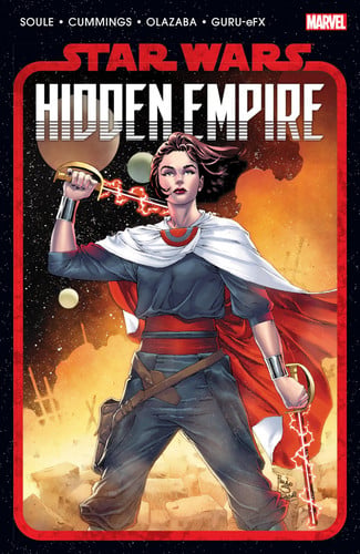 Cover of Hidden Empire
