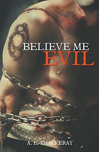 Cover of Believe Me Evil