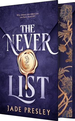 Cover of The Never List
