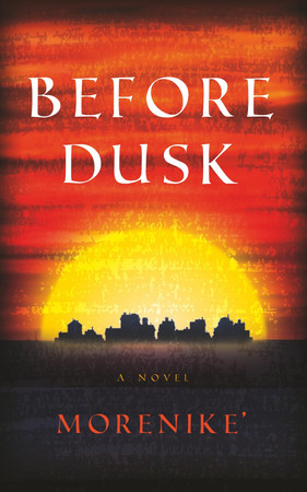 Cover of Before Dusk