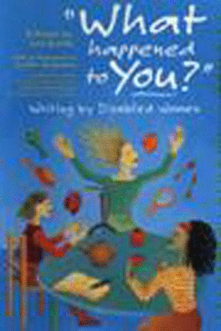 Cover of "What Happened to You?"