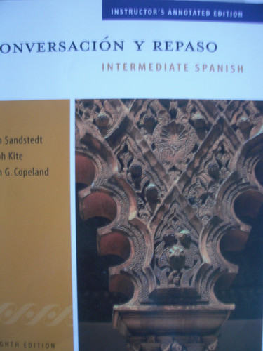 Cover of Conv Y Repaso 8e-Iae Acd Pkg
