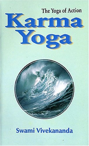 Cover of Karma-yoga