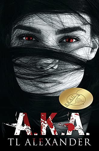 Cover of A. K. A.