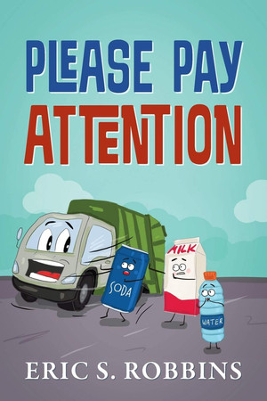 Cover of Please Pay Attention