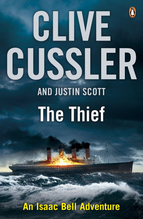 Cover of The Thief