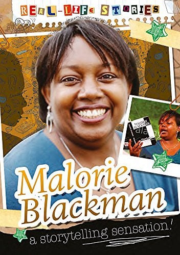 Cover of Malorie Blackman