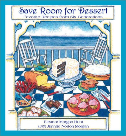 Cover of Save Room for Dessert