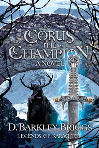 Cover of Corus The Champion