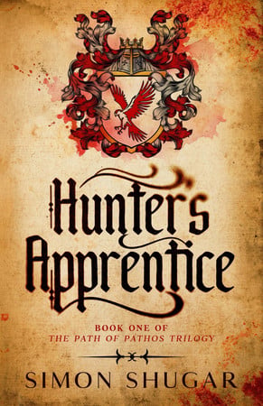 Cover of Hunter's Apprentice (The Path Of Pathos)