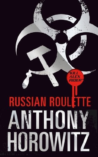 Cover of Alex Rider: Russian Roulette