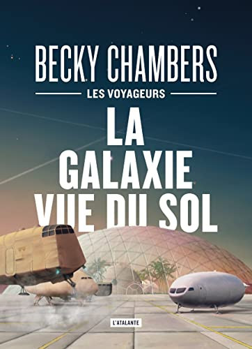 Cover of La Galaxie Vue Du Sol