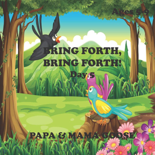 Cover of Bring Forth, Bring Forth! - Day 5 NEW
