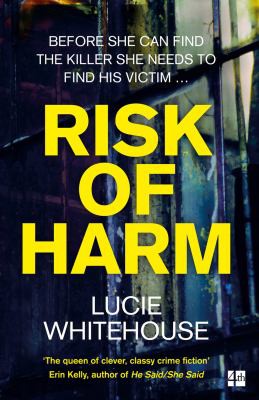 Cover of Risk of Harm (Robin Lyons, #2)