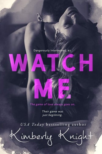 Cover of Watch Me