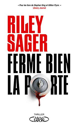 Cover of Ferme Bien La Porte