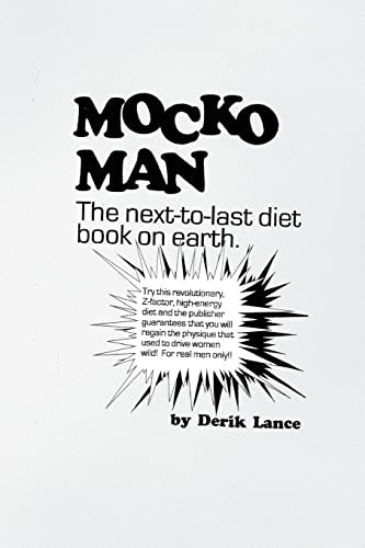 Cover of Mocko Man