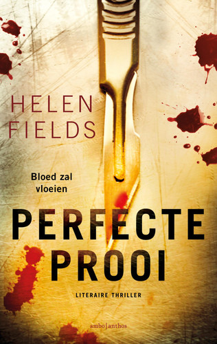 Cover of Perfecte Prooi