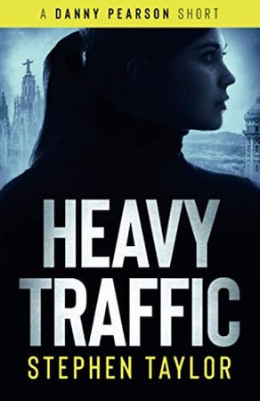 Cover of Heavy Traffic Wrong Place... Wrong Time...