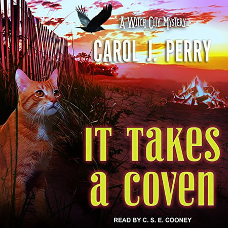 Cover of It Takes a Coven
