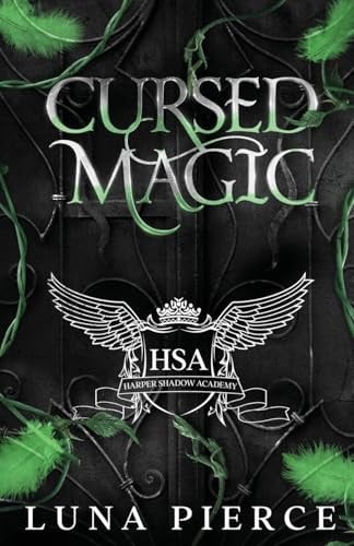 Cover of Cursed Magic