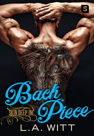 Cover of Back Piece (Skin Deep Inc., #1)
