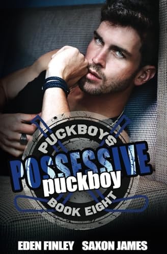 Cover of Possessive Puckboy