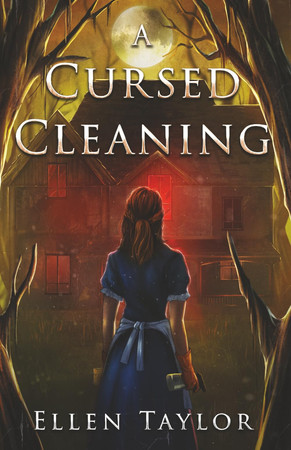 Cover of A Cursed Cleaning