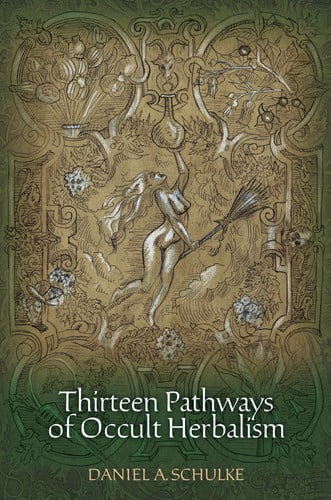 Cover of Thirteen Pathways of Occult Herbalism