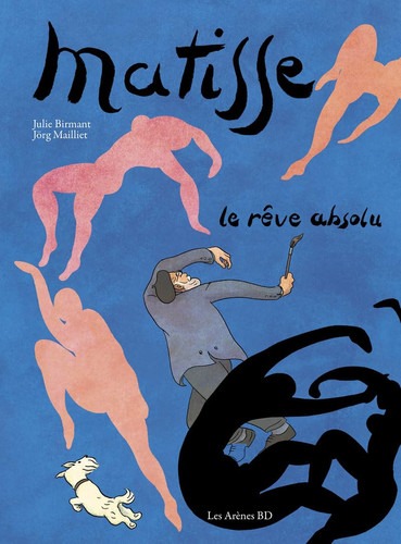Cover of Matisse: Le Rêve Absolu