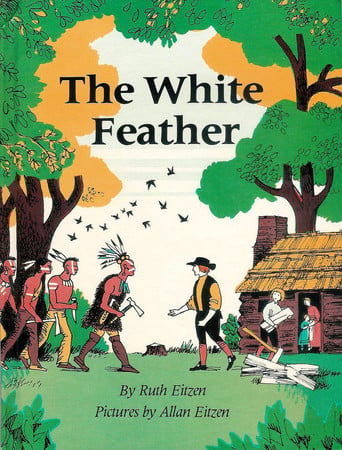 Cover of The White Feather