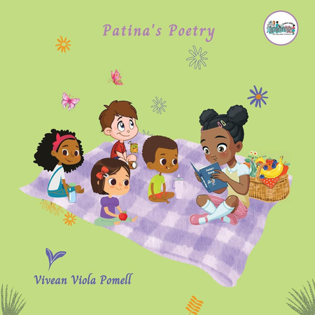 Cover of Patina's Poetry