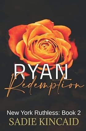 Cover of Ryan Redemption