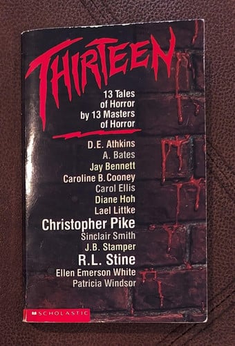 Cover of Thirteen
