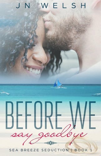 Cover of Before We Say Goodbye