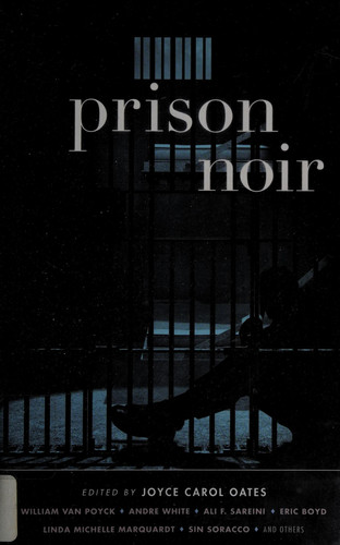 Cover of Prison Noir
