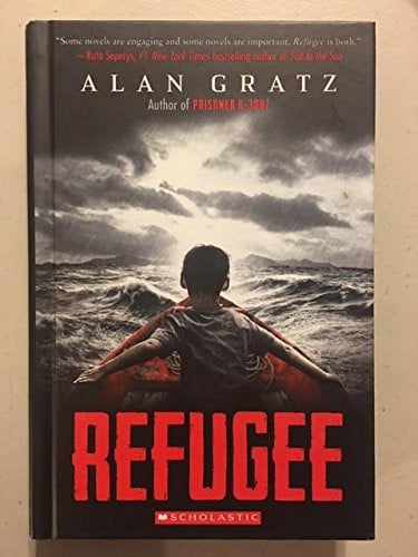 Cover of Refugee