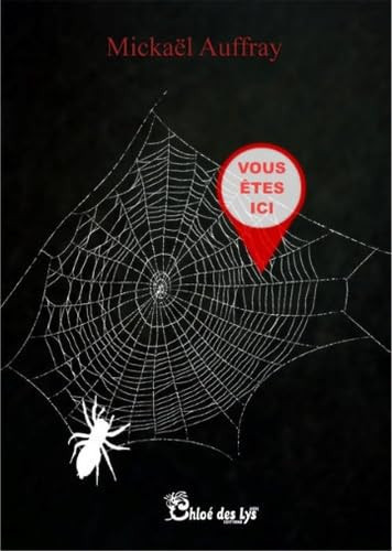 Cover of Vous êtes Ici