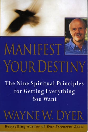 Cover of Manifest Your Destiny