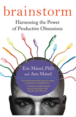 Cover of Brainstorm