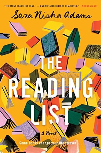 Cover of The Reading List A Novel