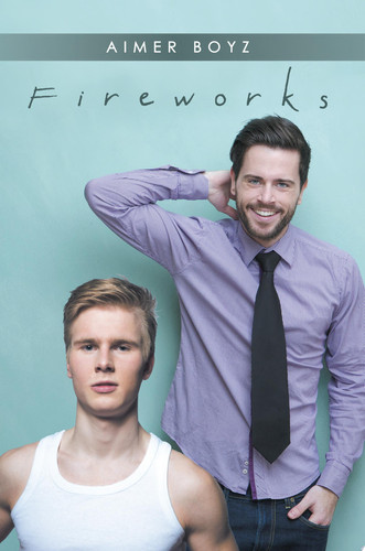 Cover of Fireworks