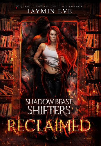 Cover of Reclaimed
